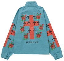 슈프림 퓨리티 파괴 해링턴 재킷 틸 Order 슈프림 퓨리티 파괴 해링턴 재킷 틸