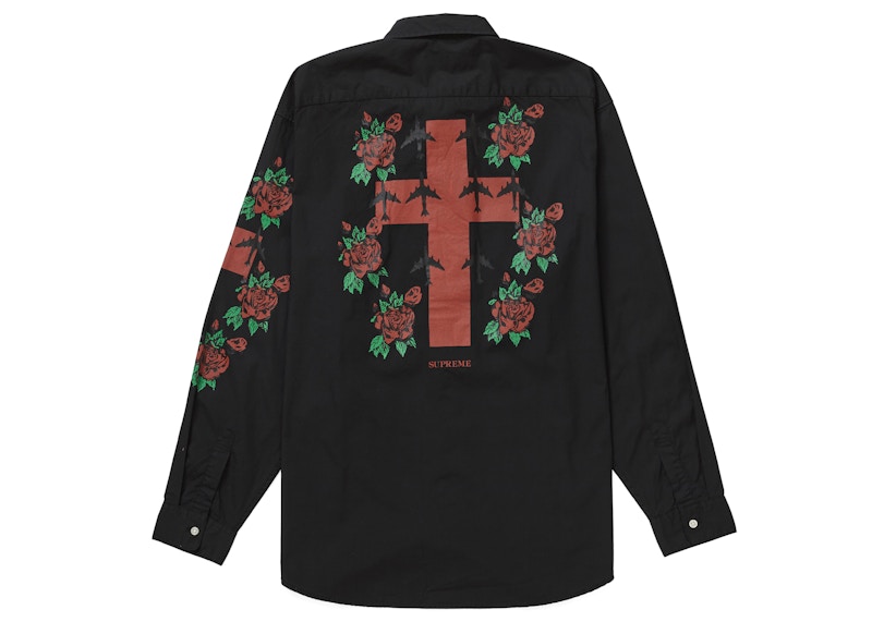 Supreme Destruction of Purity Shirt Black 圖 2