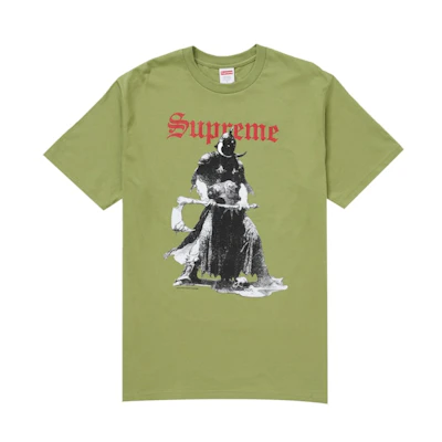 Supreme Destruction Tee Moss