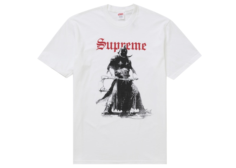 Supreme Destruction Tee White