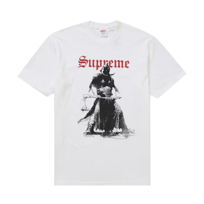 Supreme Destruction Tee White