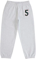 Supreme Devil S Logo Sweatpant Ash Grey Supreme Devil S Logo Sweatpant Ash Grey