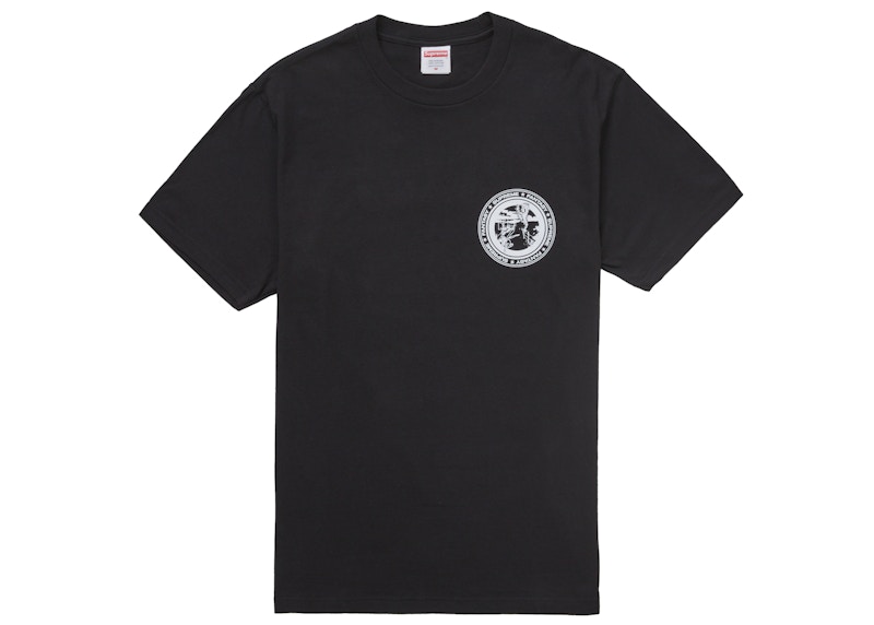 Supreme Devotion Tee Black 圖 2