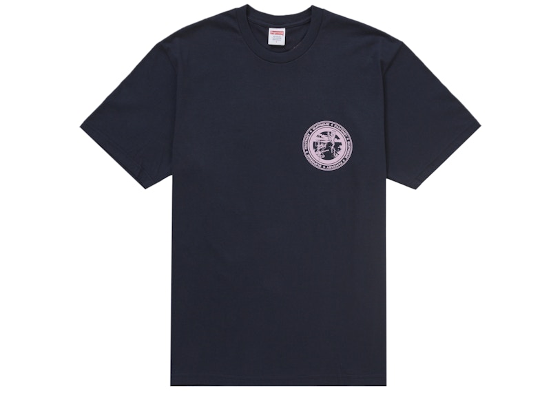 Supreme Devotion Tee Navy 圖 2