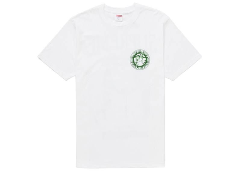 Supreme Devotion Tee White 圖 2