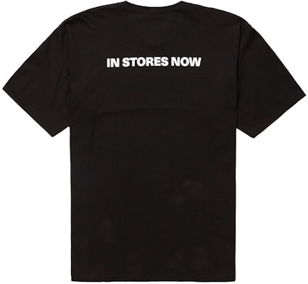 Supreme Diamond Tee Black Order Supreme Diamond Tee Black