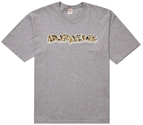Supreme Kaos Abu-abu Diamond Tee Buy Supreme Kaos Abu-abu Diamond Tee