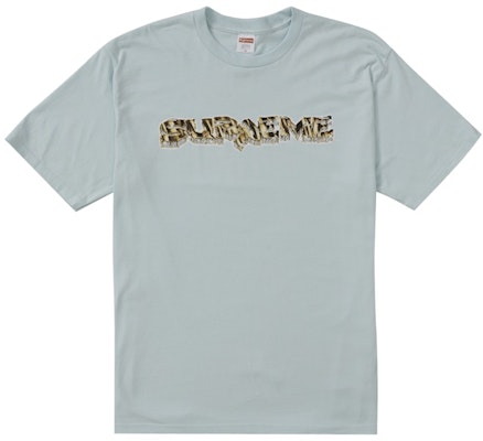 シュプリーム ダイヤTシャツ (ペールブルー)
Buy シュプリーム ダイヤTシャツ (ペールブルー)