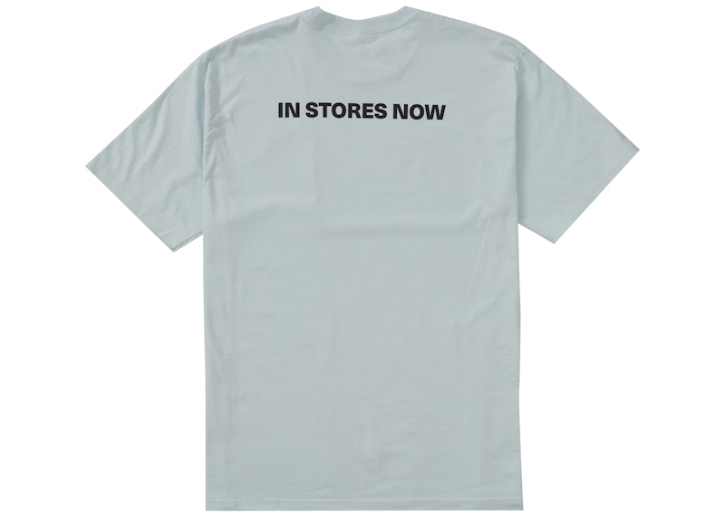 Supreme Diamond Tee Pale Blue 圖 2