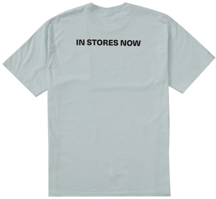 シュプリーム ダイヤTシャツ (ペールブルー)
Order シュプリーム ダイヤTシャツ (ペールブルー)