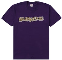 Supreme Diamond Tee Purple Supreme Diamond Tee Purple
