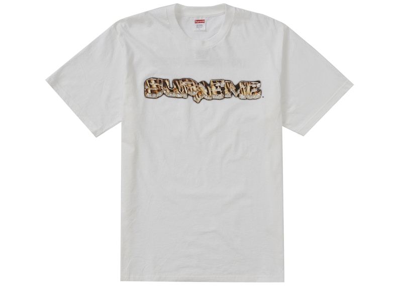 Buy シュプリーム ダイヤTシャツ (白)
