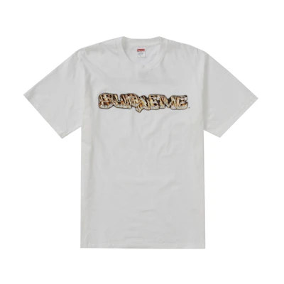 Supreme Diamond Tee White