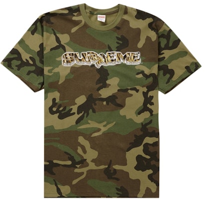 シュプリーム ダイヤモンドT ウッドランドカモ
Buy シュプリーム ダイヤモンドT ウッドランドカモ