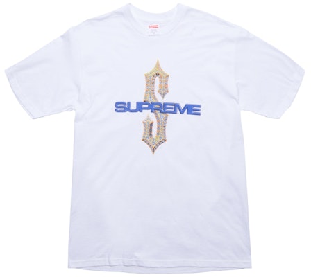 Supreme Diamonds Tee White Buy Supreme Diamonds Tee White