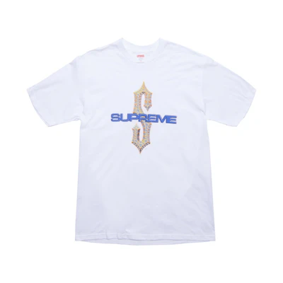 Supreme Diamonds Tee White
