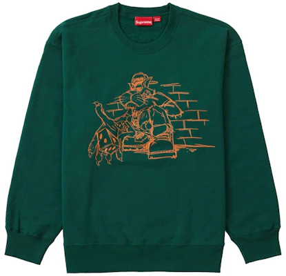 Supreme Dice Sweater Hijau Tua Buy Supreme Dice Sweater Hijau Tua