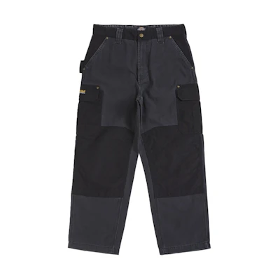 Supreme Dickies Cordura Cargo Pant Black Denim