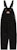 Supreme Dickies Corduroy Overalls Black