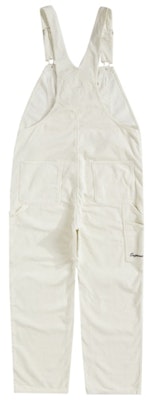 Supreme Dickies Corduroy Overalls White Order Supreme Dickies Corduroy Overalls White