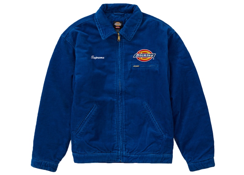 ジャケット・アウター Supreme Dickies Corduroy Work Jacket supreme_dickies_corduroy_work_