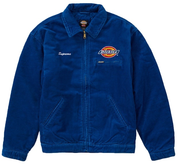 supreme-dickies-corduroy-work-jacket-royal