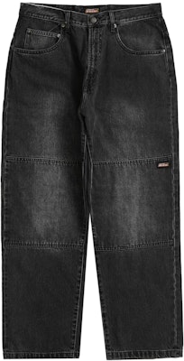 Supreme Dickies double knee baggy jeanSup