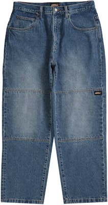 Supreme Dickies double knee baggy jeanSup