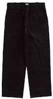 Order Supreme Dickies 雙層加固燈芯絨工作褲 黑色