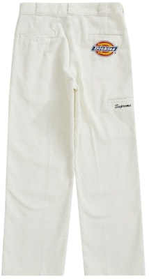 슈프림 디키즈 코듀로이 워크 팬츠 (화이트)
Buy 슈프림 디키즈 코듀로이 워크 팬츠 (화이트)