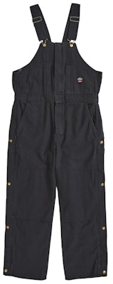 Supreme Dickies Flannel Lined Overall Black Buy Supreme Dickies Flannel Lined Overall Black