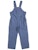 Supreme Dickies Flannel Lined Overall Blue