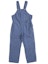 Buy Supreme Dickies Flannel Lined Overall Blue