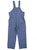 Supreme Dickies Flannel Lined Overall Blue