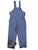 Supreme Dickies Flannel Lined Overall Blue