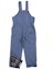 Lookbook Supreme Dickies Flannel Lined Overall Blue