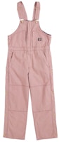 Supreme Dickies Flannel Lined Overall Pink Supreme Dickies Flannel Lined Overall Pink