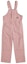 Buy Supreme Dickies Flannel Lined Overall Pink