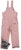 Supreme Dickies Flannel Lined Overall Pink