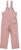 Supreme Dickies Flannel Lined Overall Pink