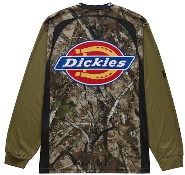 supreme-dickies-jersey-olive