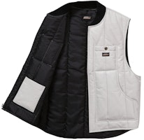 Supreme x Dickies レザーワークベスト (白)
Order Supreme x Dickies レザーワークベスト (白)