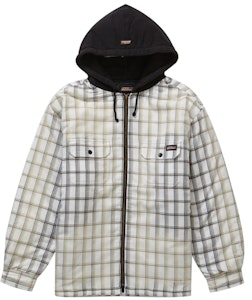 Supreme Dickies Kemeja Zip Bertudung Kotak Hitam Buy Supreme Dickies Kemeja Zip Bertudung Kotak Hitam