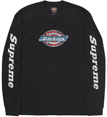 Supreme Dickies Thermal (FW25) Black Buy Supreme Dickies Thermal (FW25) Black