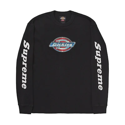 Supreme Dickies Thermal (FW25) Black