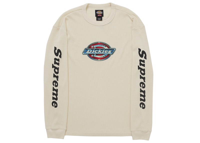 Supreme Dickies Thermal (FW25) White