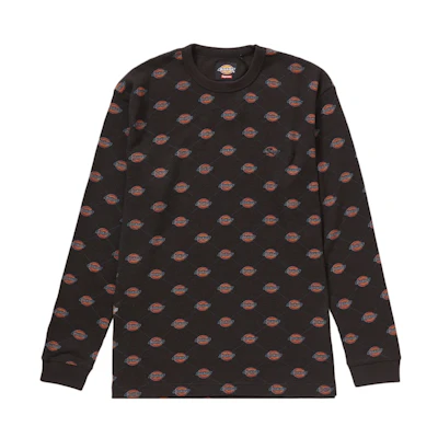Supreme Dickies Thermal Black