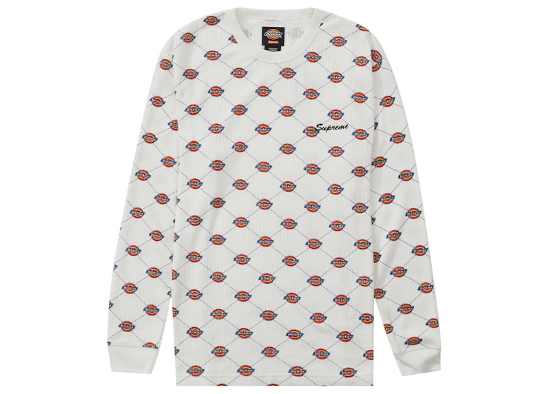 Supreme Dickies Thermal Natural