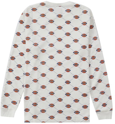 Supreme Dickies Thermal Natural Order Supreme Dickies Thermal Natural