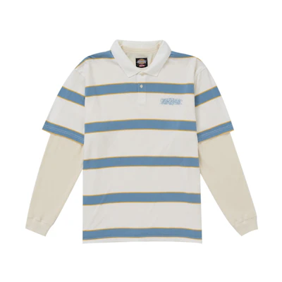 Supreme Dickies Thermal Polo White